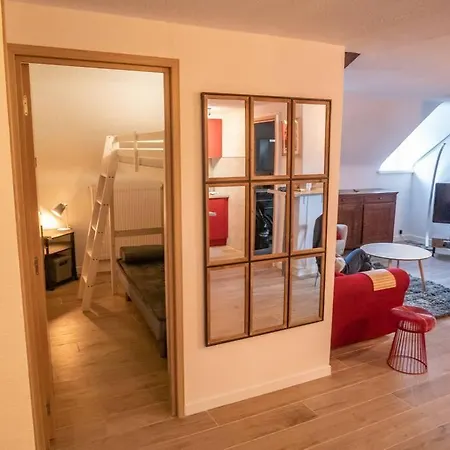 Appartamento Hyper Centre, Idéal Pour 4 Pers Possibilité 6 Couchages Chamonix