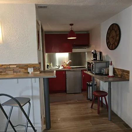 Appartamento Hyper Centre, Idéal Pour 4 Pers Possibilité 6 Couchages *