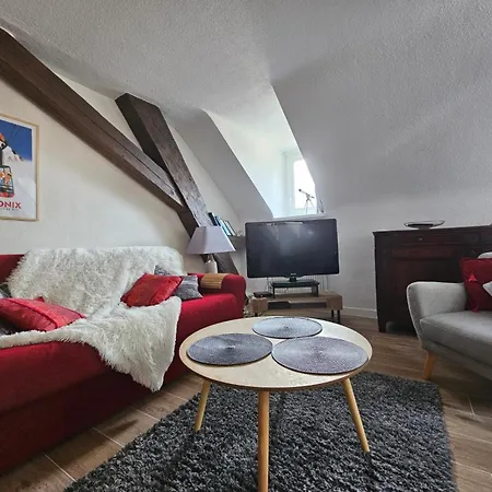 Hyper Centre, Idéal Pour 4 Pers Possibilité 6 Couchages *