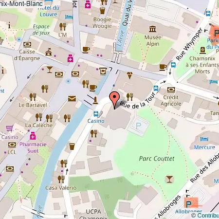 Appartamento Hyper Centre, Idéal Pour 4 Pers Possibilité 6 Couchages Chamonix