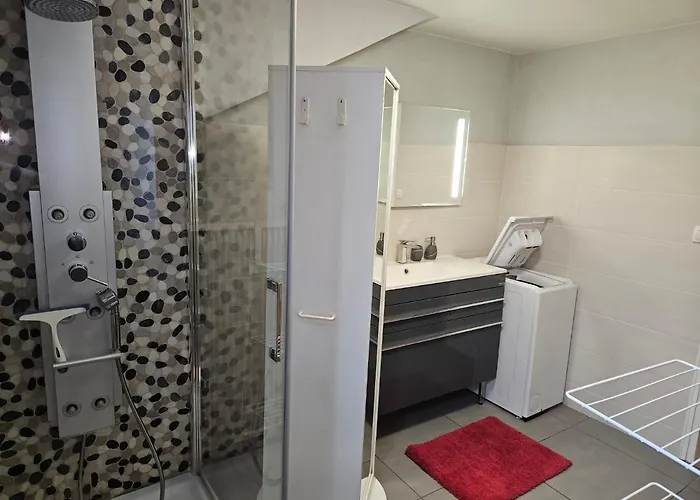 Hyper Centre 6 Pers. Appartement