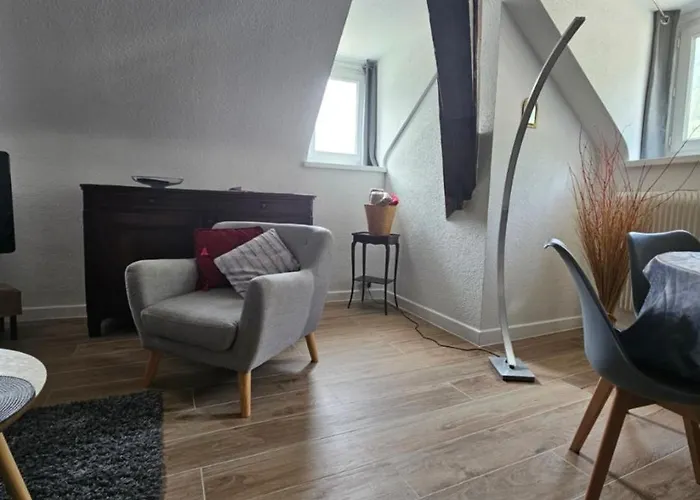 Hyper Centre 6 Pers. Appartement