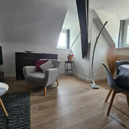 Hyper Centre 6 Pers. Apartment