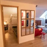 Апартаменты Hyper Centre, Ideal Pour 4 Pers Possibilite 6 Couchages Шамони