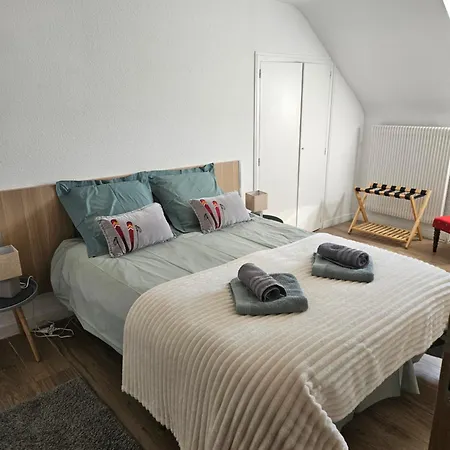 Hyper Centre, Ideal Pour 4 Pers Possibilite 6 Couchages * Шамони